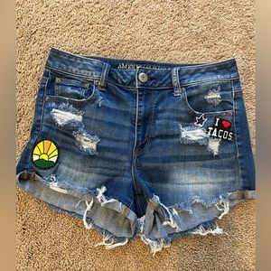 American Eagle vintage shorts